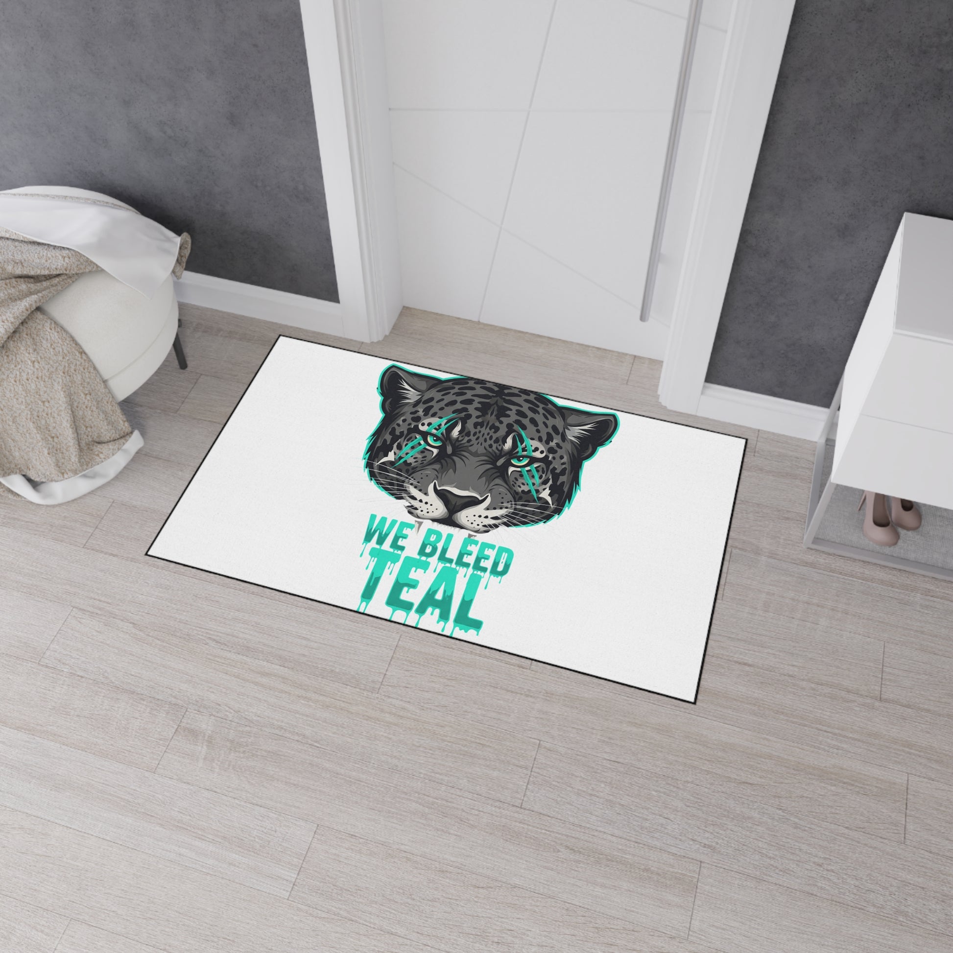 Heavy Duty Floor Mat