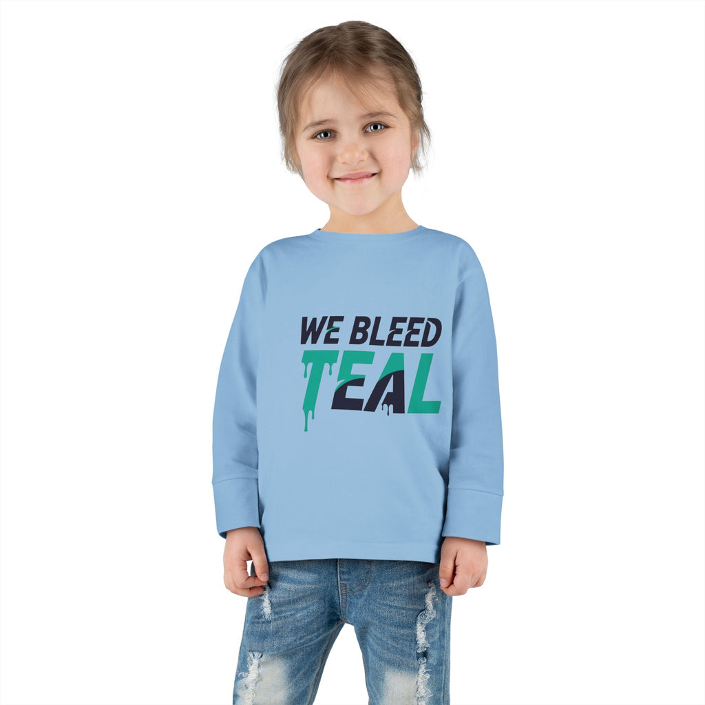 Toddler Long Sleeve Tee