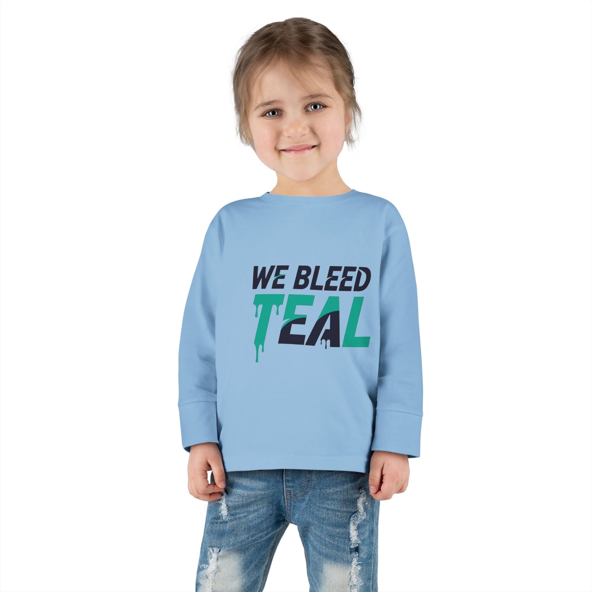 Toddler Long Sleeve Tee