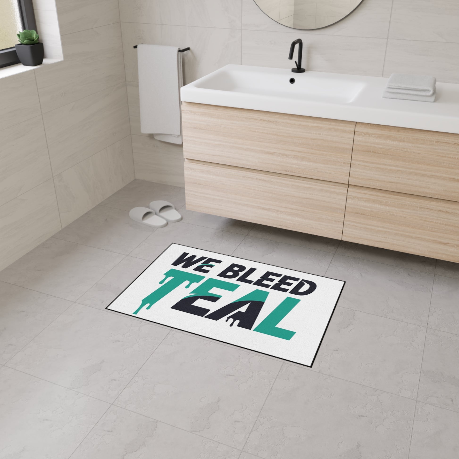 Heavy Duty Floor Mat