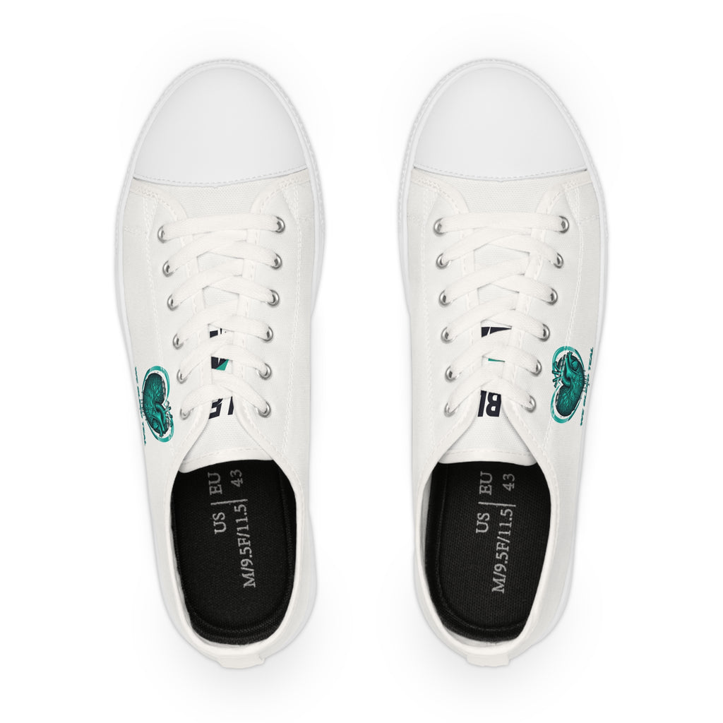 Men's Low Top Sneakers