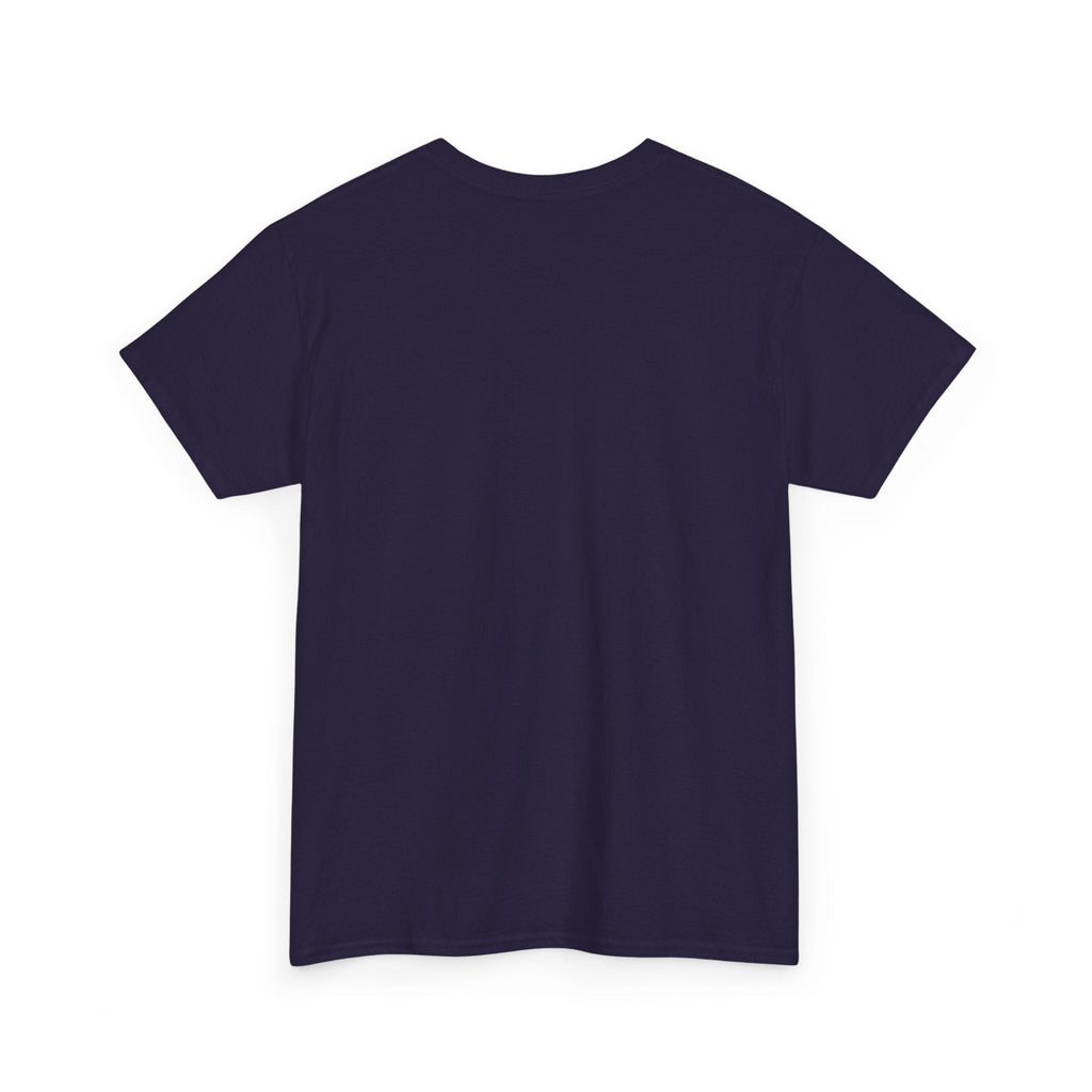 Stunning Crystal Crown Tee, Graphic T-Shirt, Unisex Cotton Top, Unique Gift, Fantasy Apparel, Holiday T-Shirt Printify