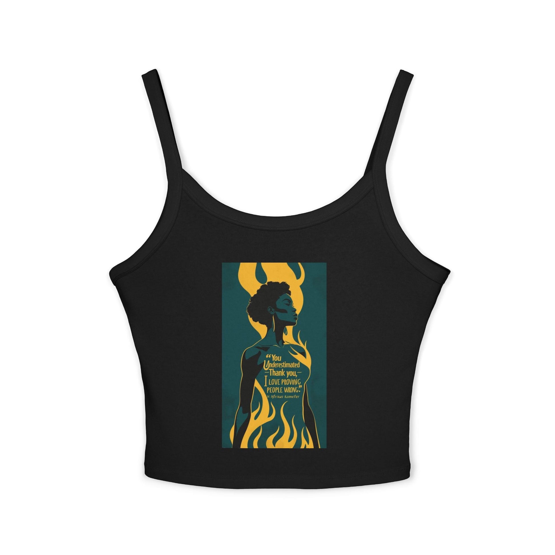 Bohemian Vibes Tank Top - Inspirational Art, Summer Fashion, Yoga Wear, Festival Outfits, Everyday Comfort Printify