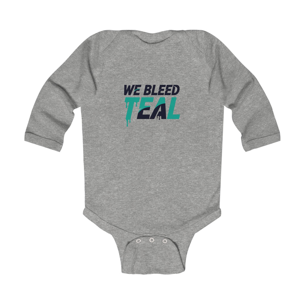 Infant Long Sleeve Bodysuit