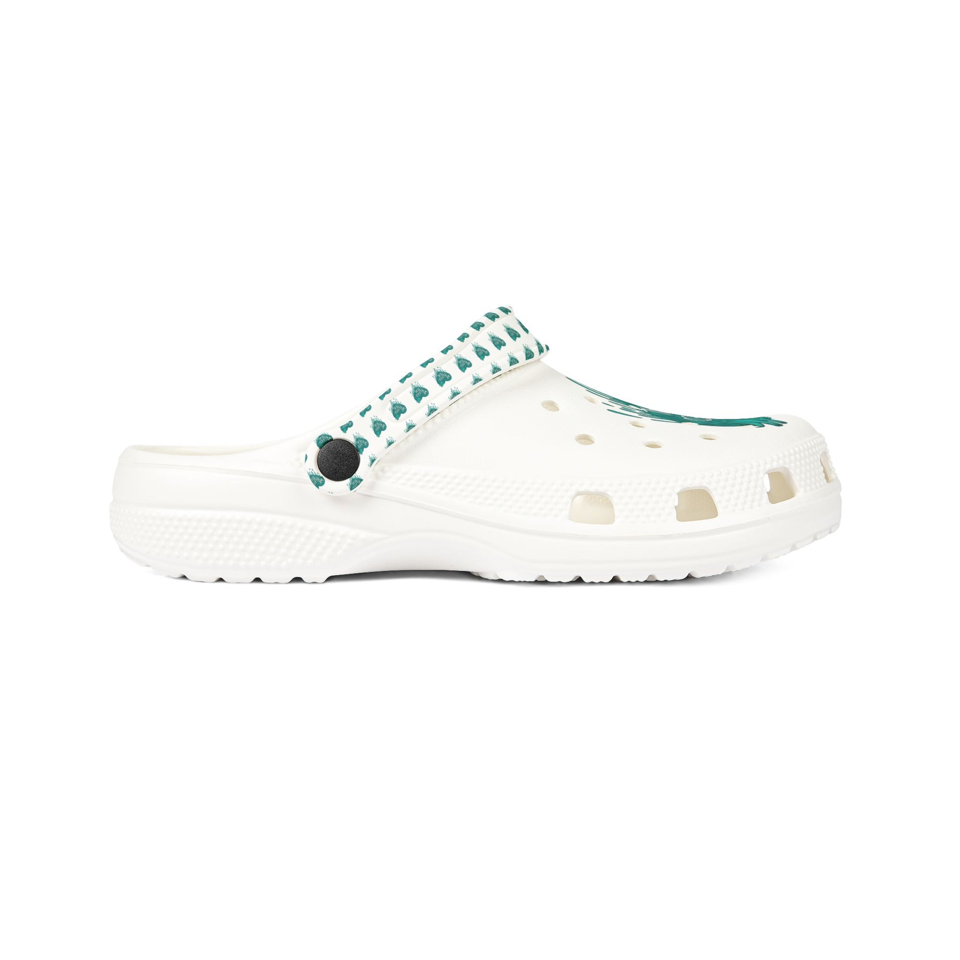 EVA Foam Rubber Shoes (AOP)