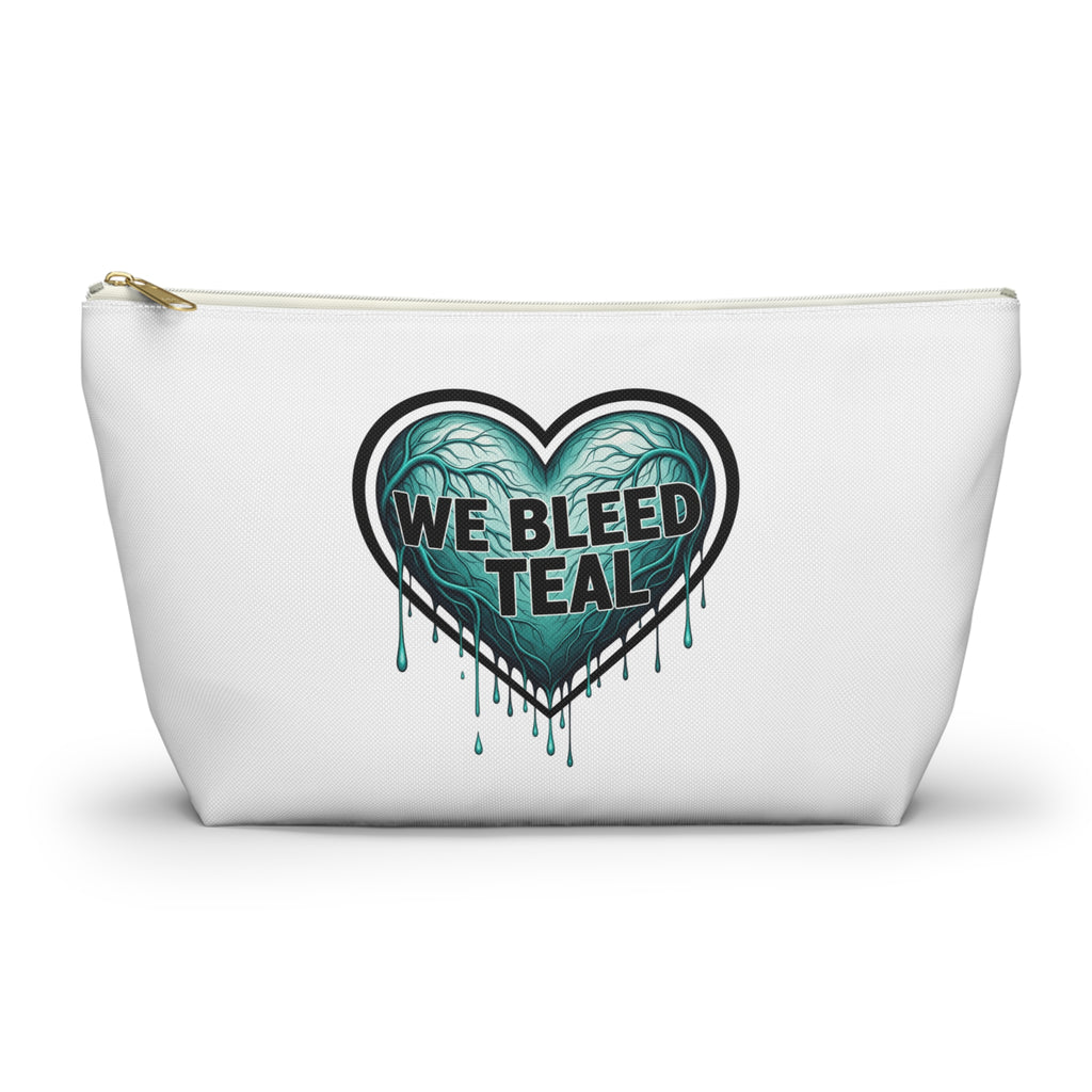 Accessory Pouch w T-bottom