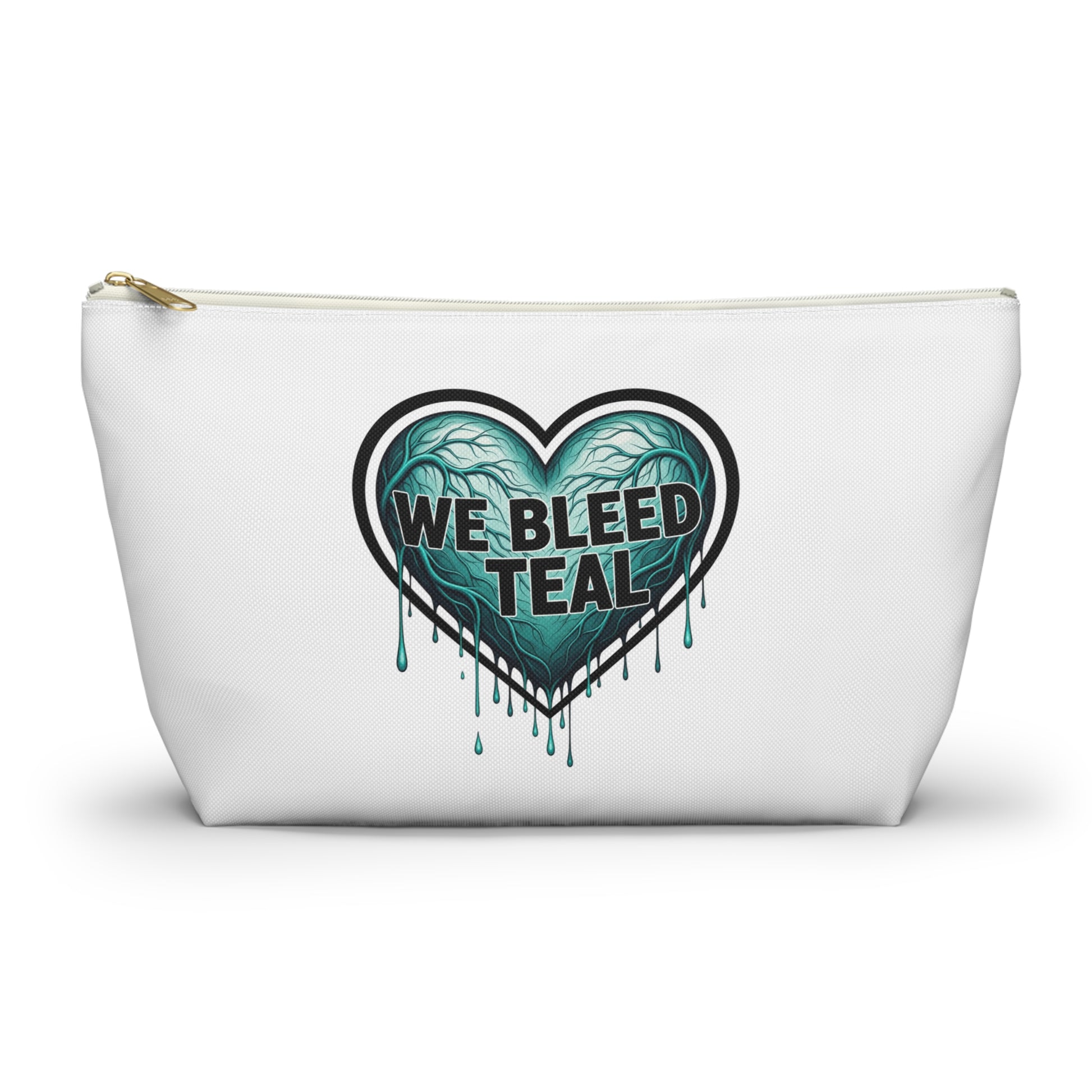 Accessory Pouch w T-bottom