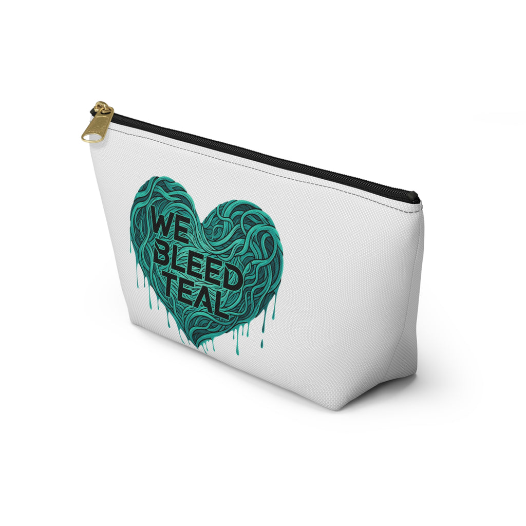 Accessory Pouch w T-bottom