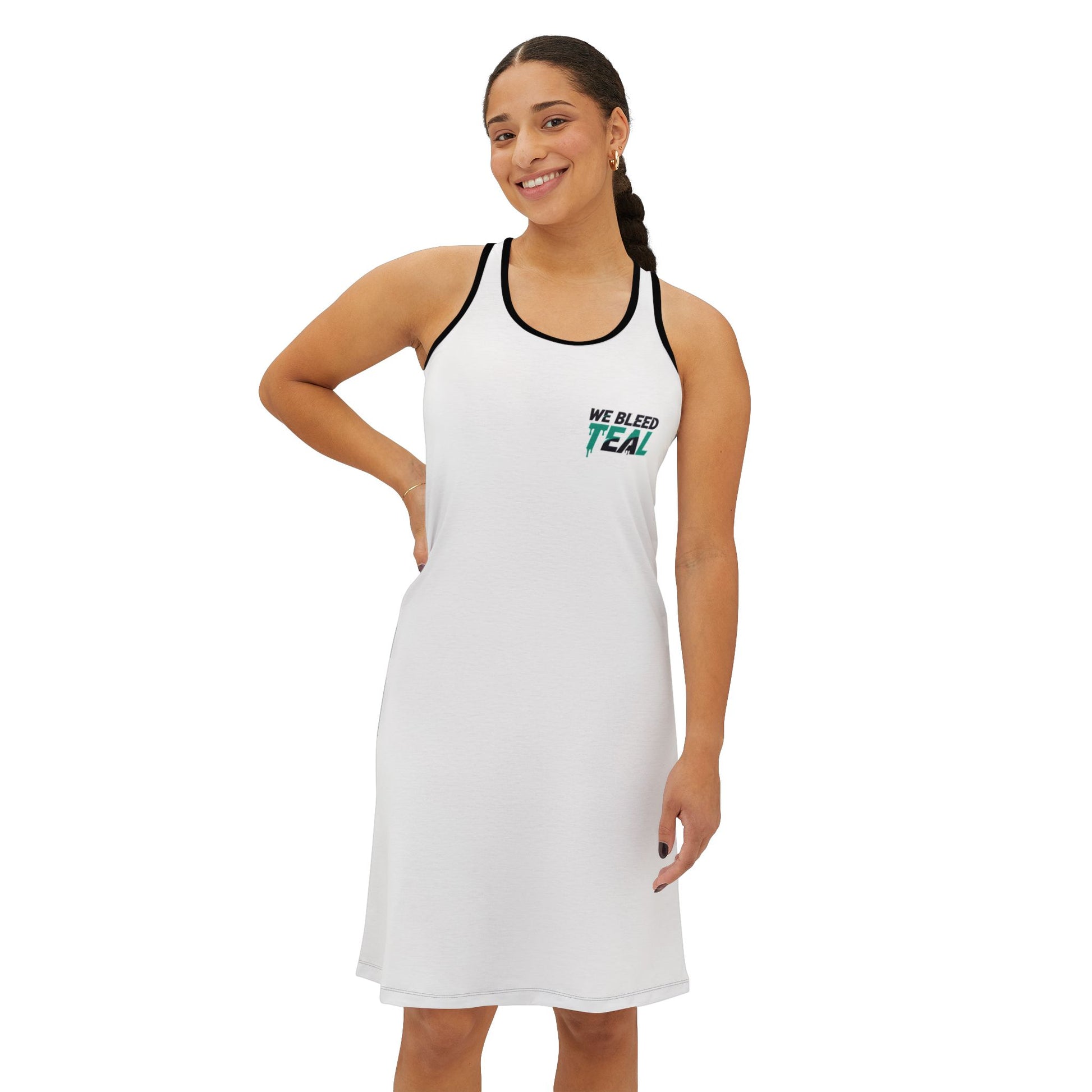 Women's Racerback Dress (AOP)