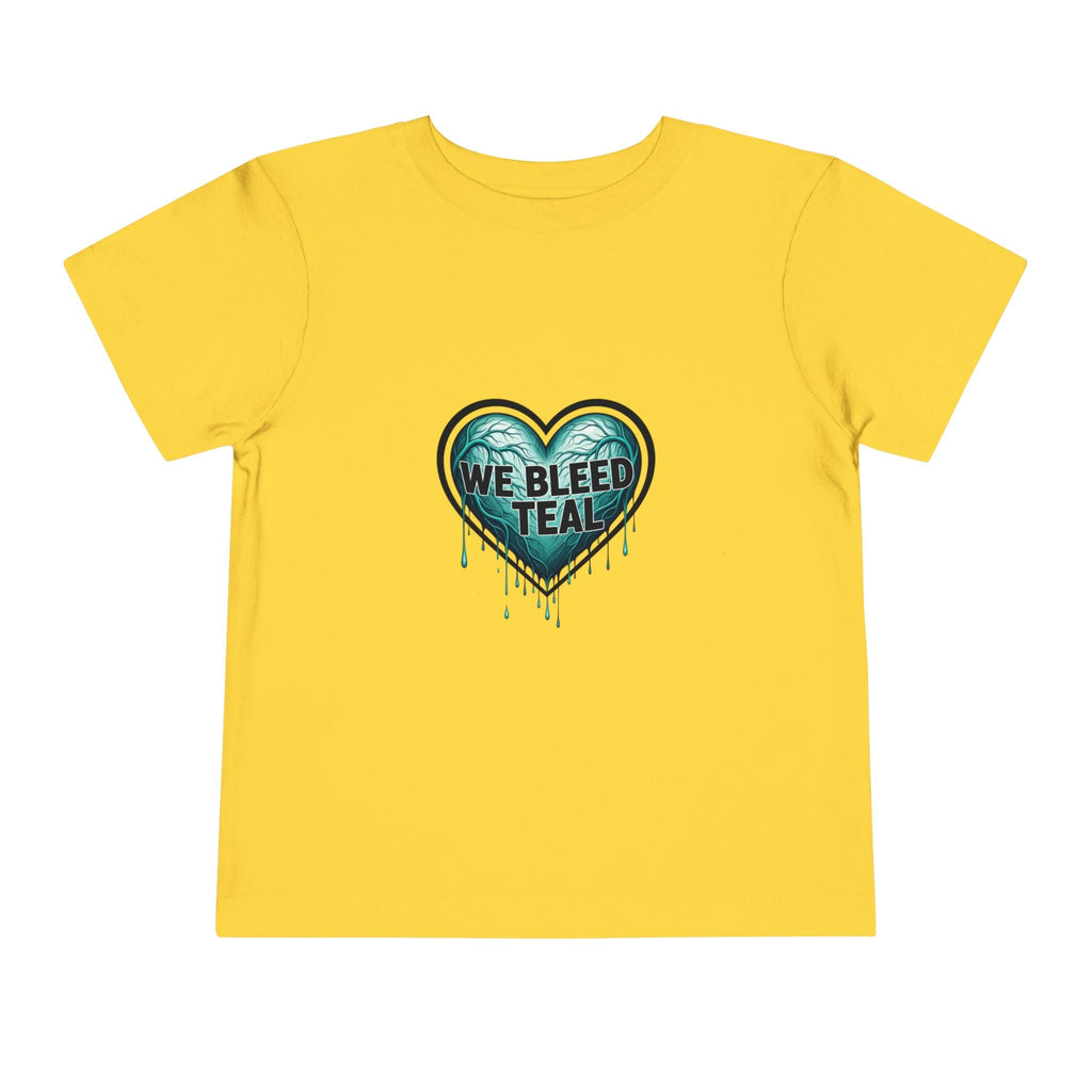 Toddler Short Sleeve Tee