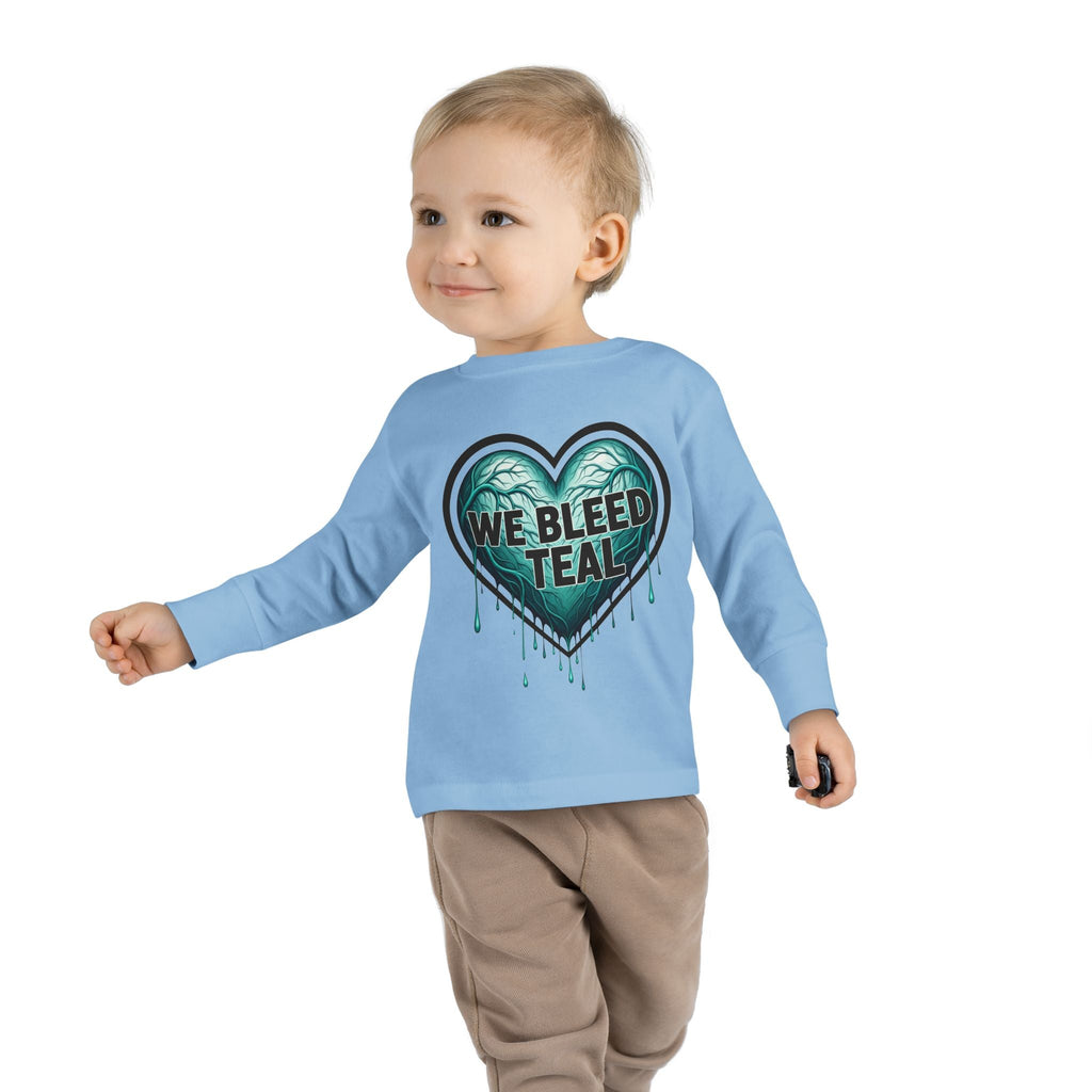 Toddler Long Sleeve Tee