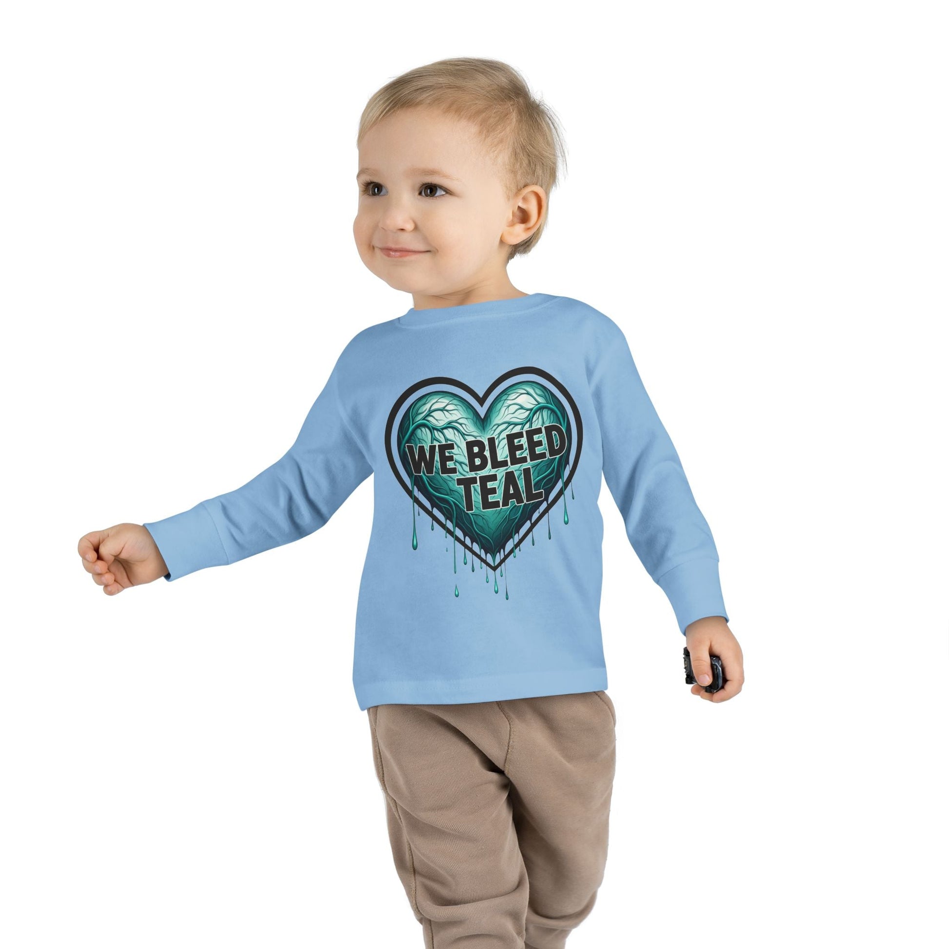 Toddler Long Sleeve Tee