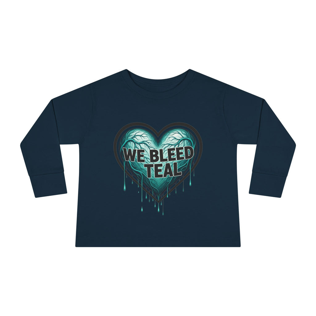 Toddler Long Sleeve Tee