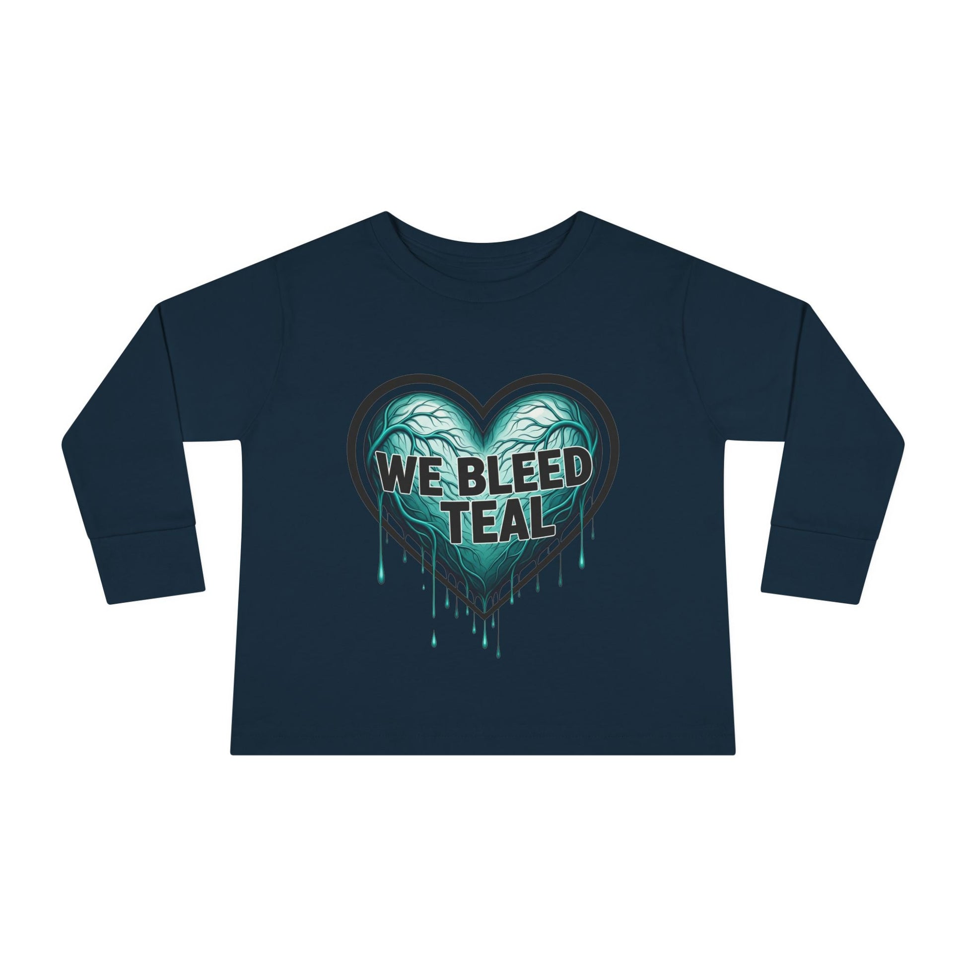 Toddler Long Sleeve Tee