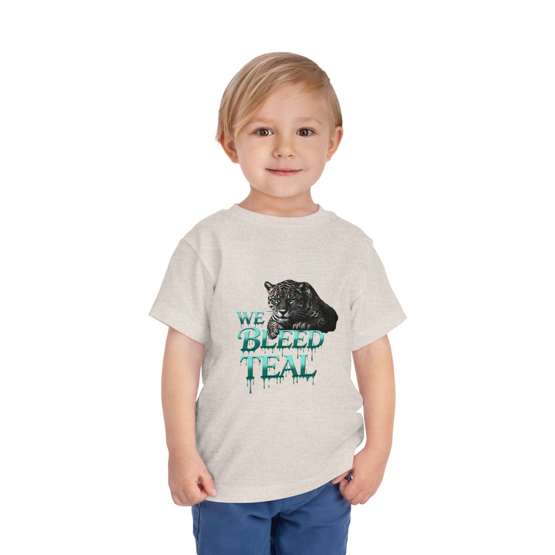 Toddler Short Sleeve Tee