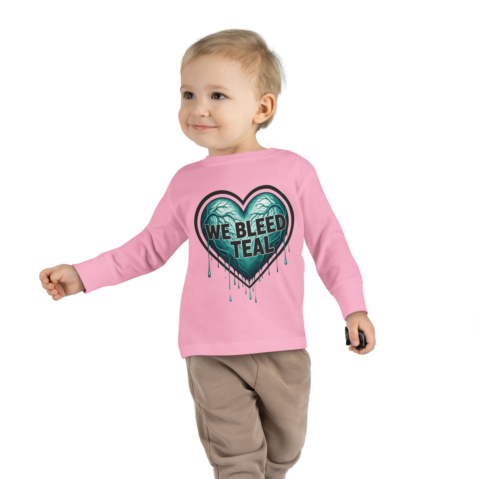 Toddler Long Sleeve Tee