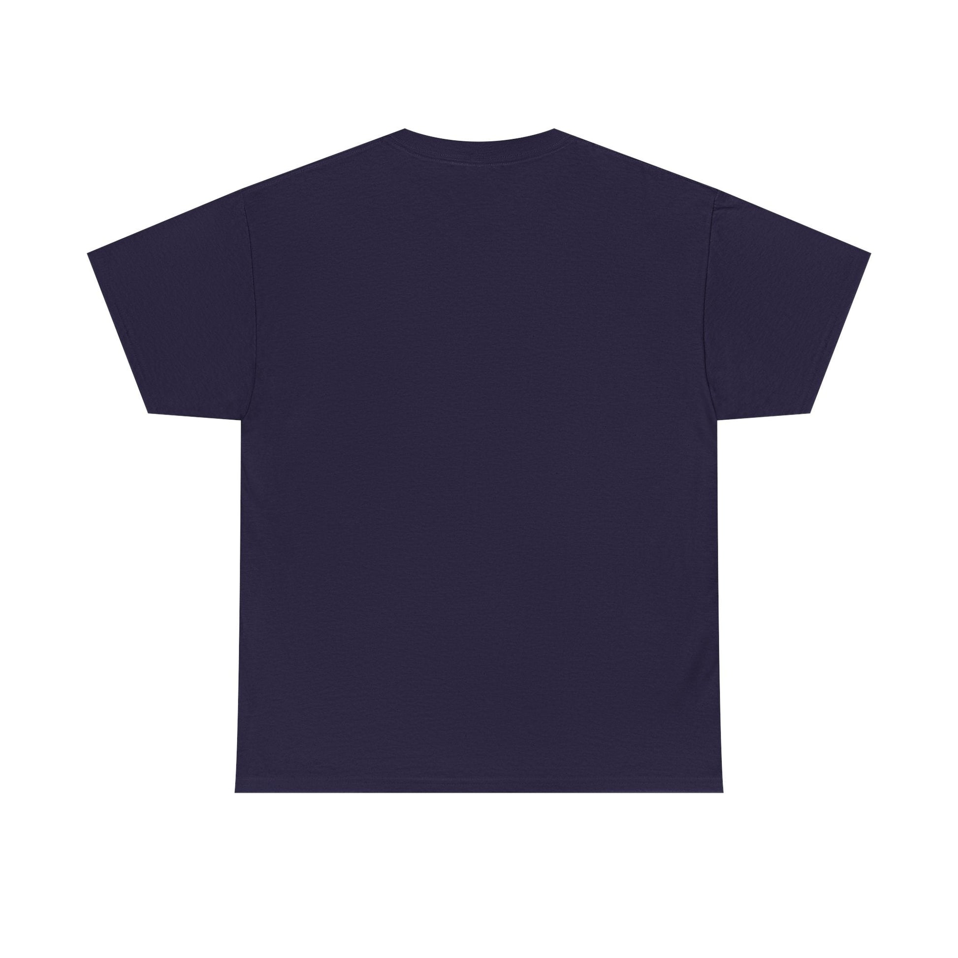 Stunning Crystal Crown Tee, Graphic T-Shirt, Unisex Cotton Top, Unique Gift, Fantasy Apparel, Holiday T-Shirt Printify