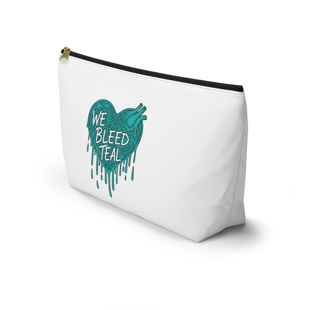 Accessory Pouch w T-bottom