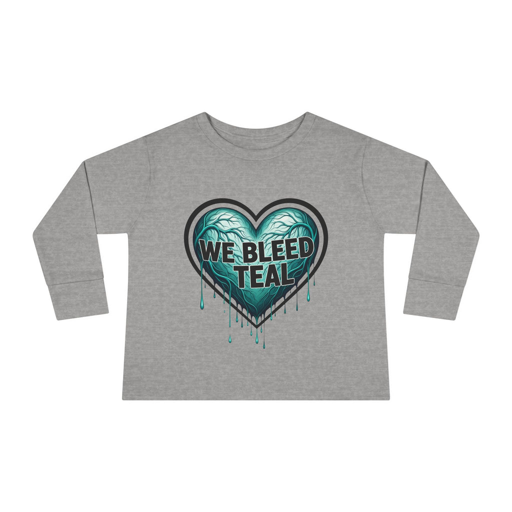 Toddler Long Sleeve Tee