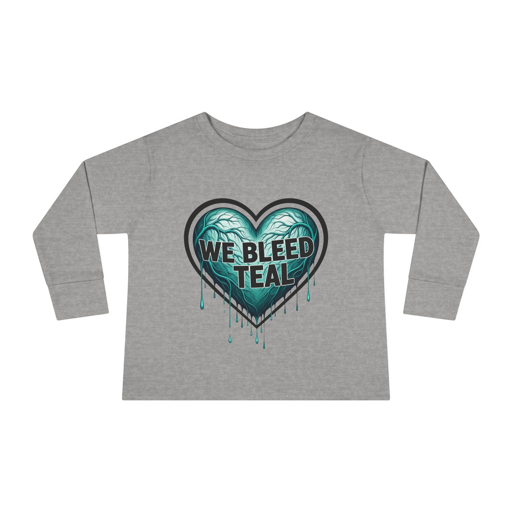 Toddler Long Sleeve Tee