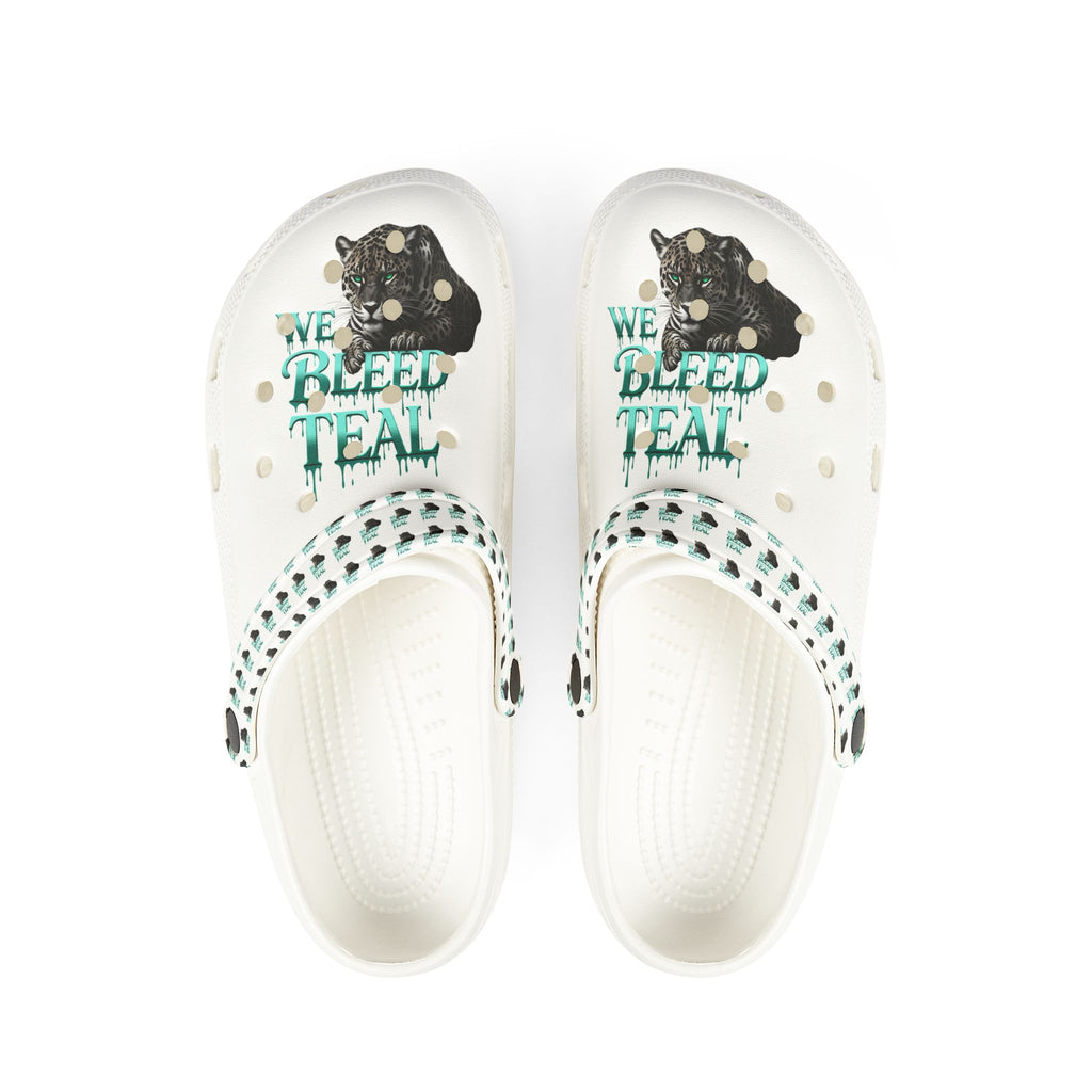 EVA Foam Rubber Shoes (AOP)