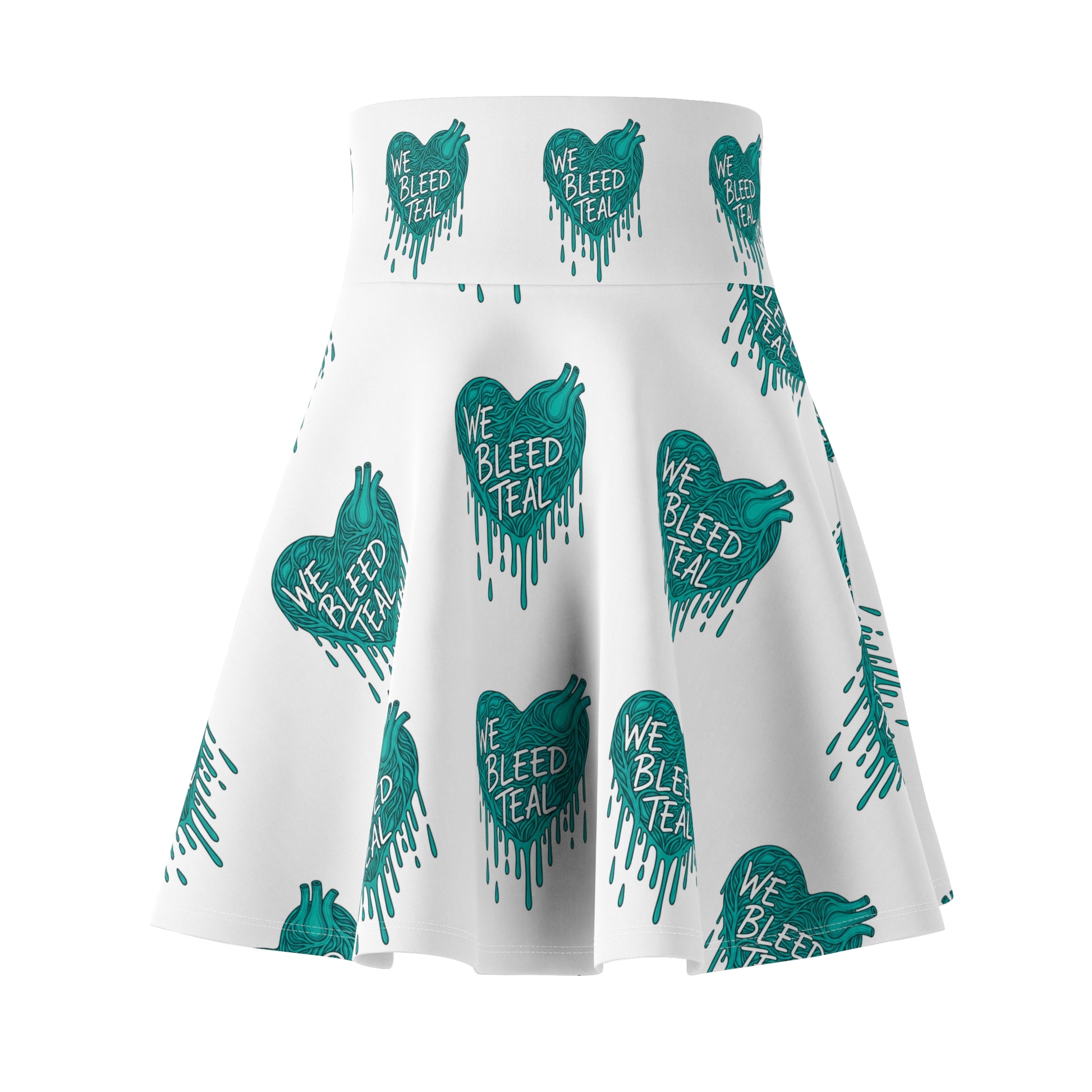 Women's Skater Skirt (AOP)