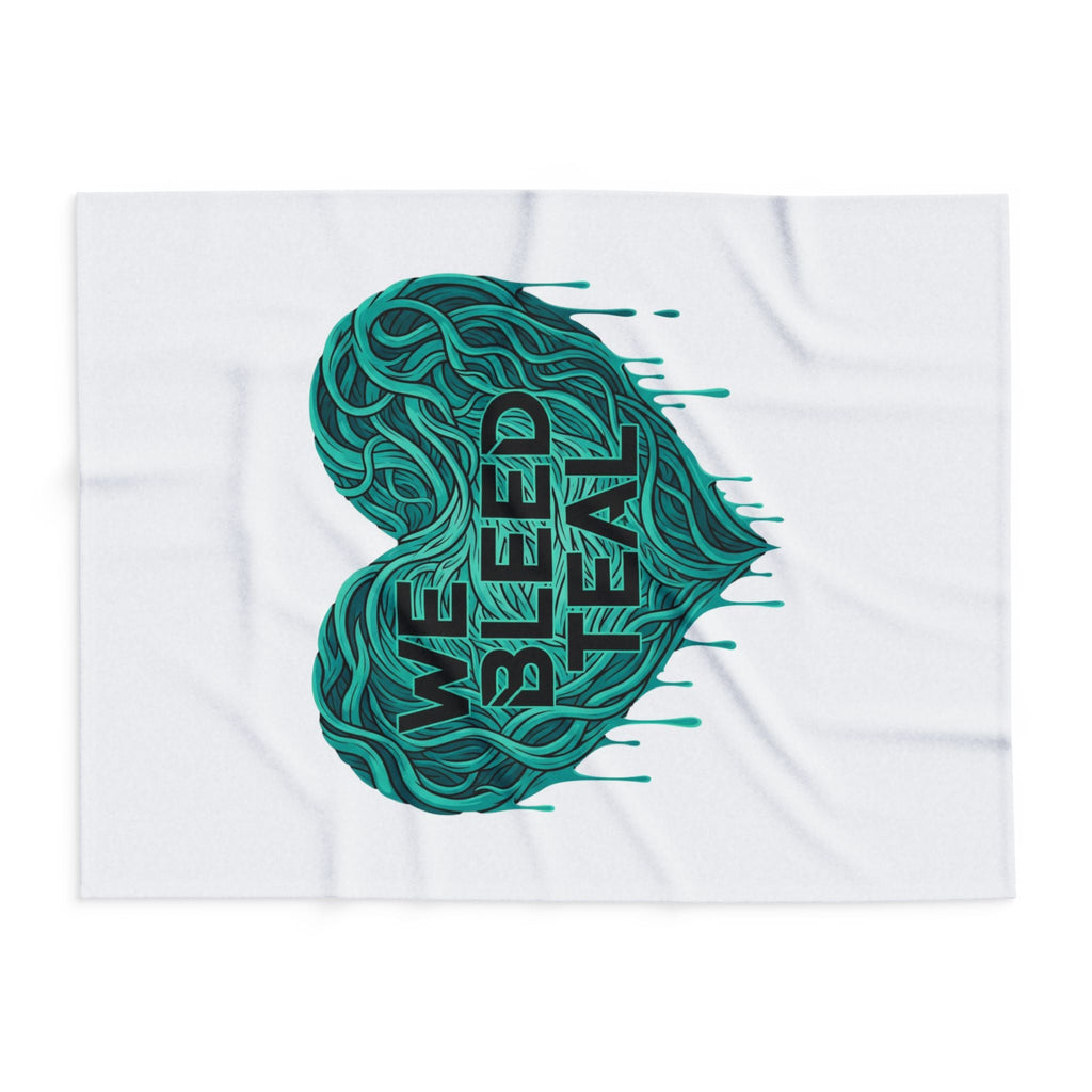 Arctic Fleece Blanket Printify