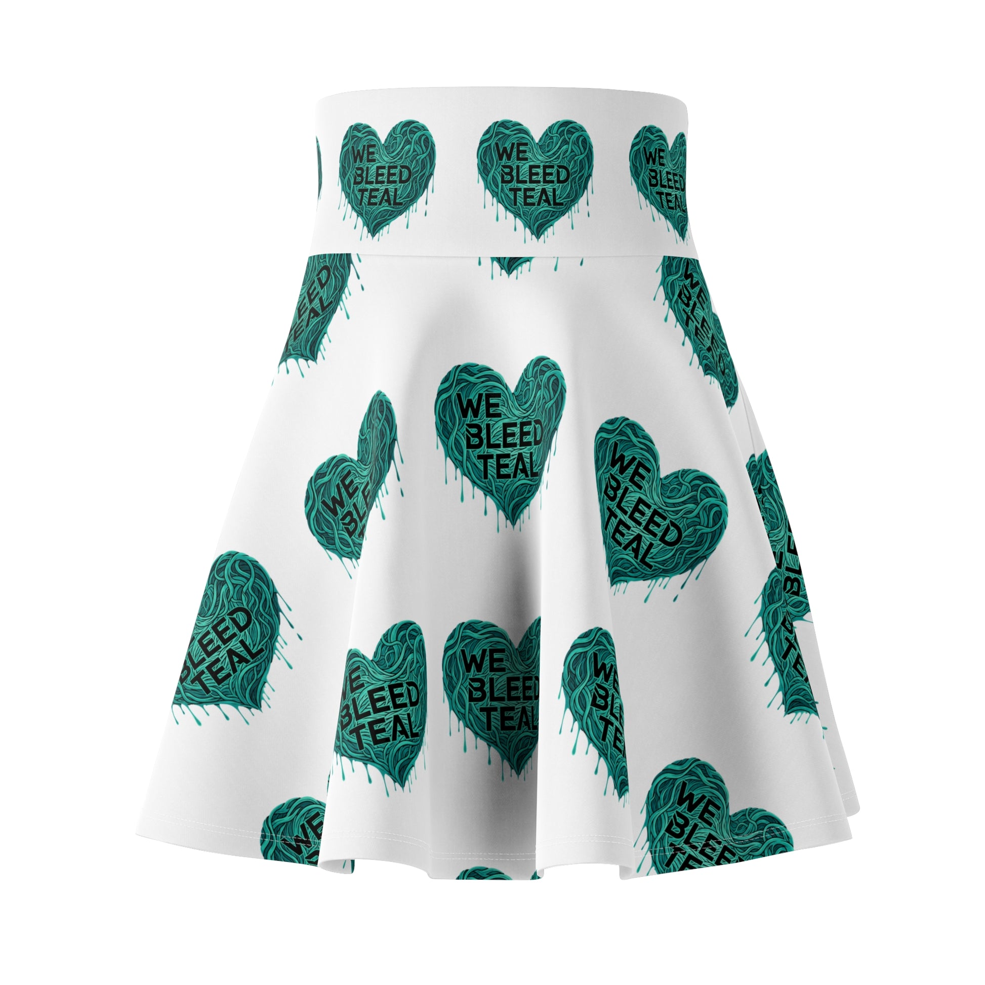 Women's Skater Skirt (AOP)