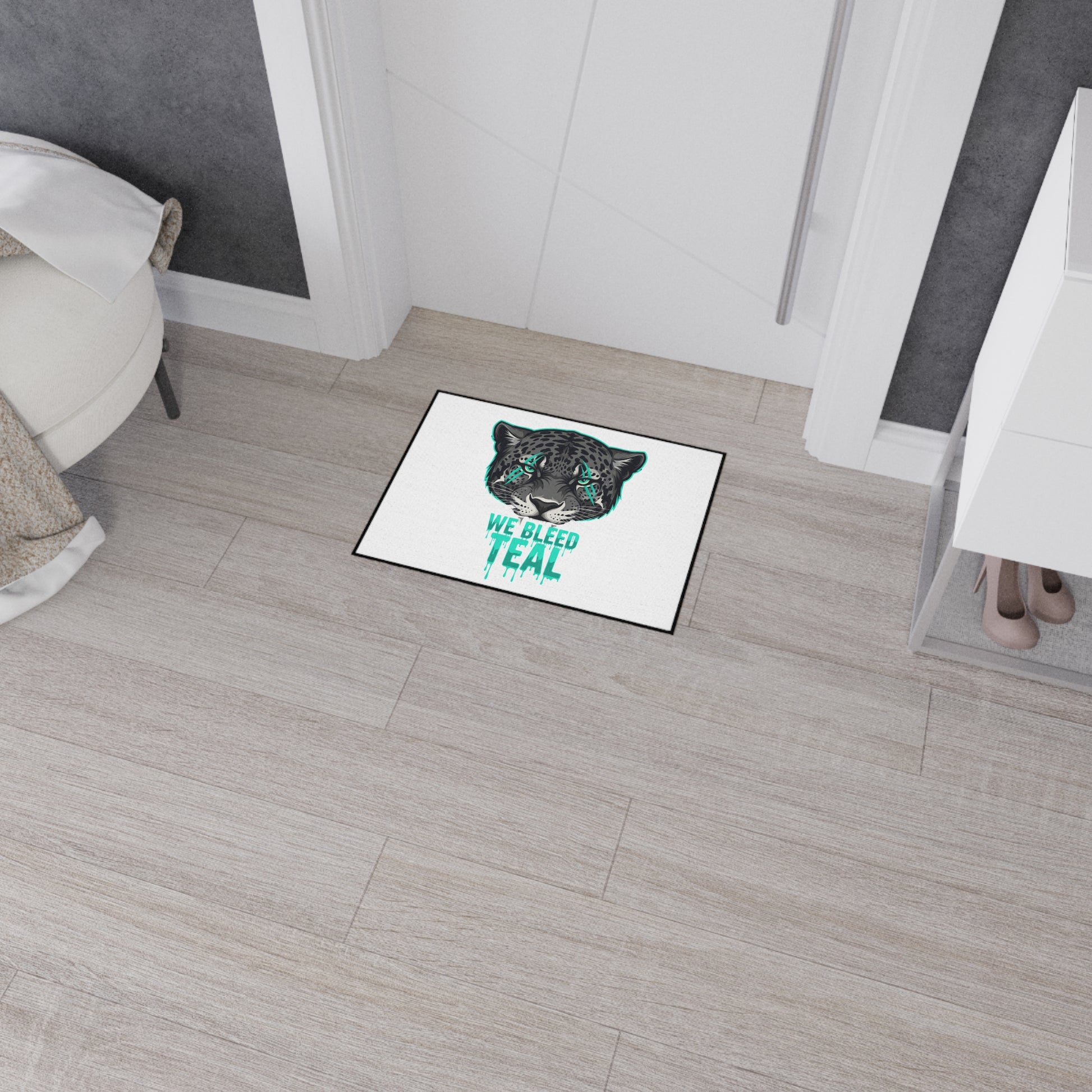 Heavy Duty Floor Mat