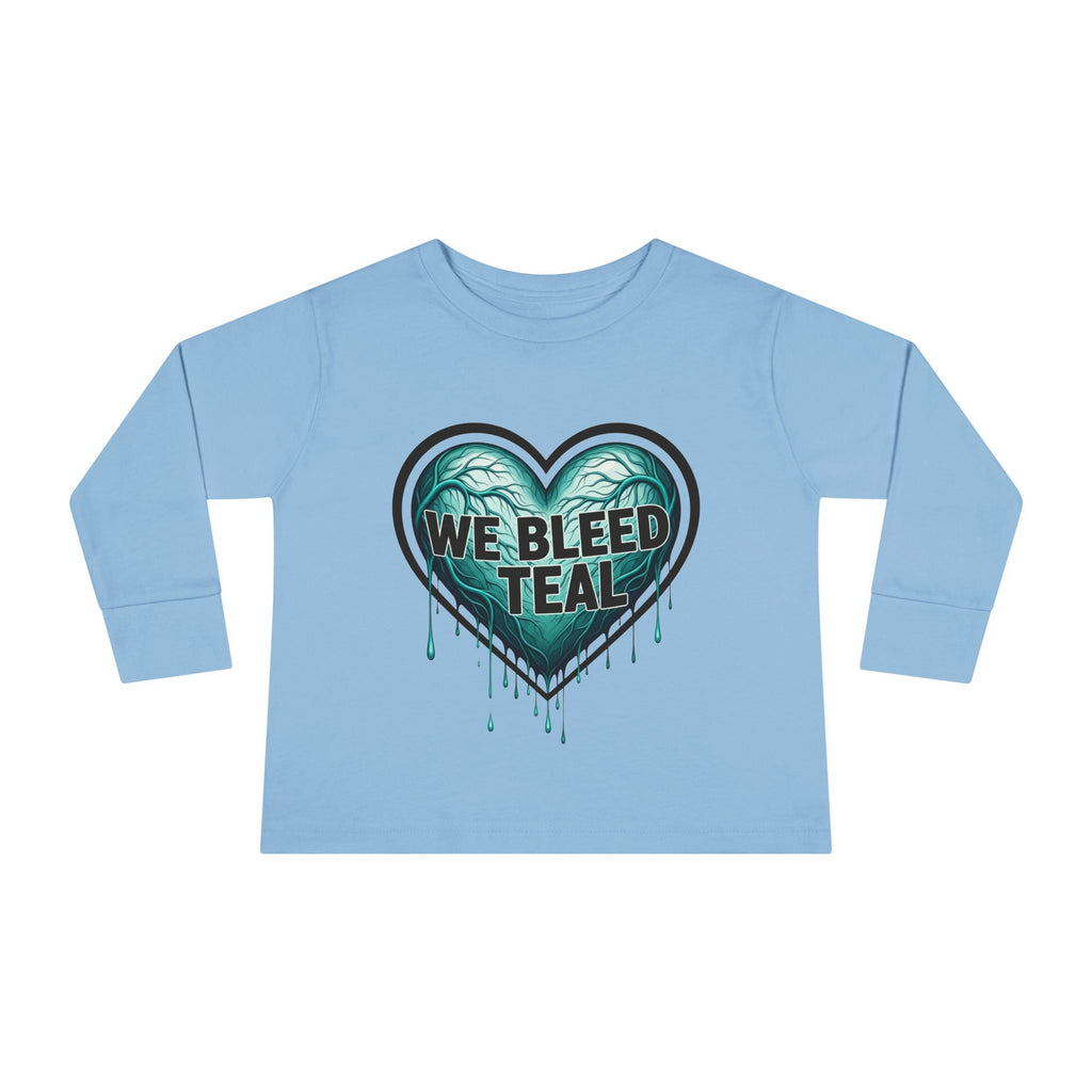 Toddler Long Sleeve Tee