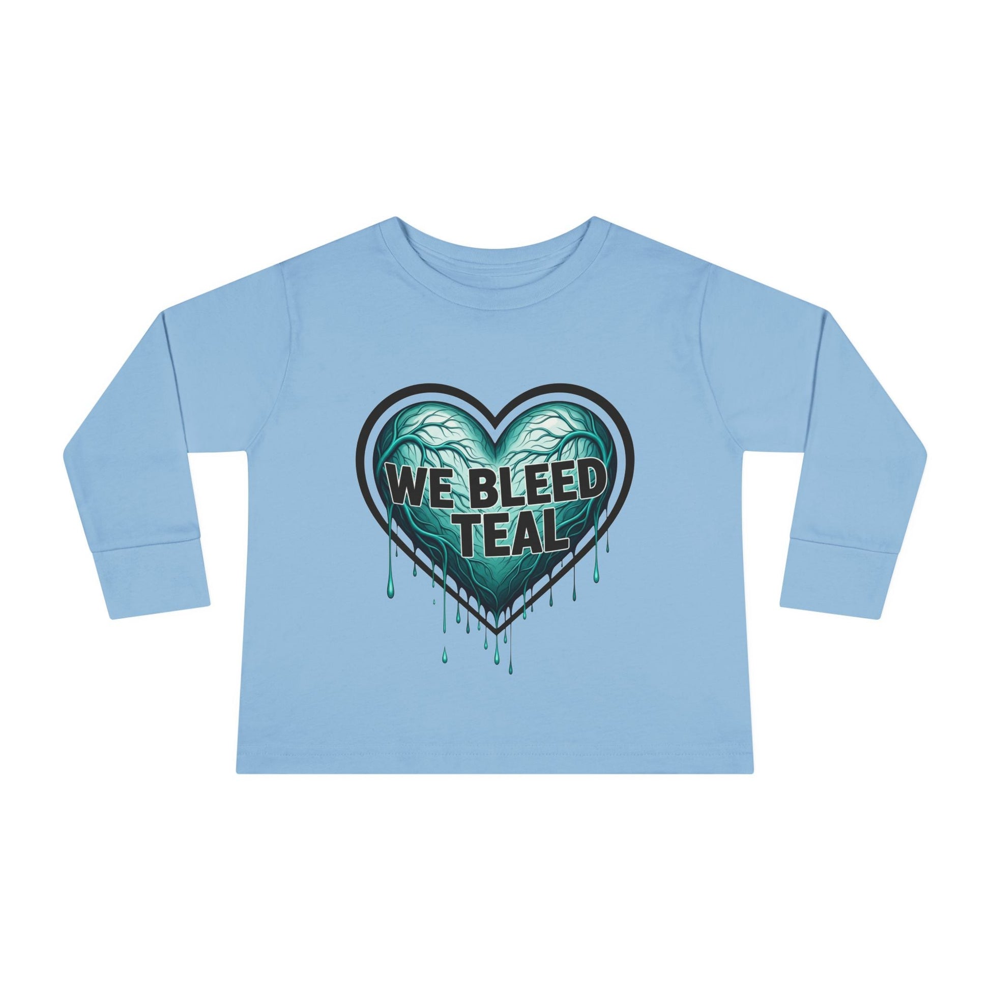 Toddler Long Sleeve Tee