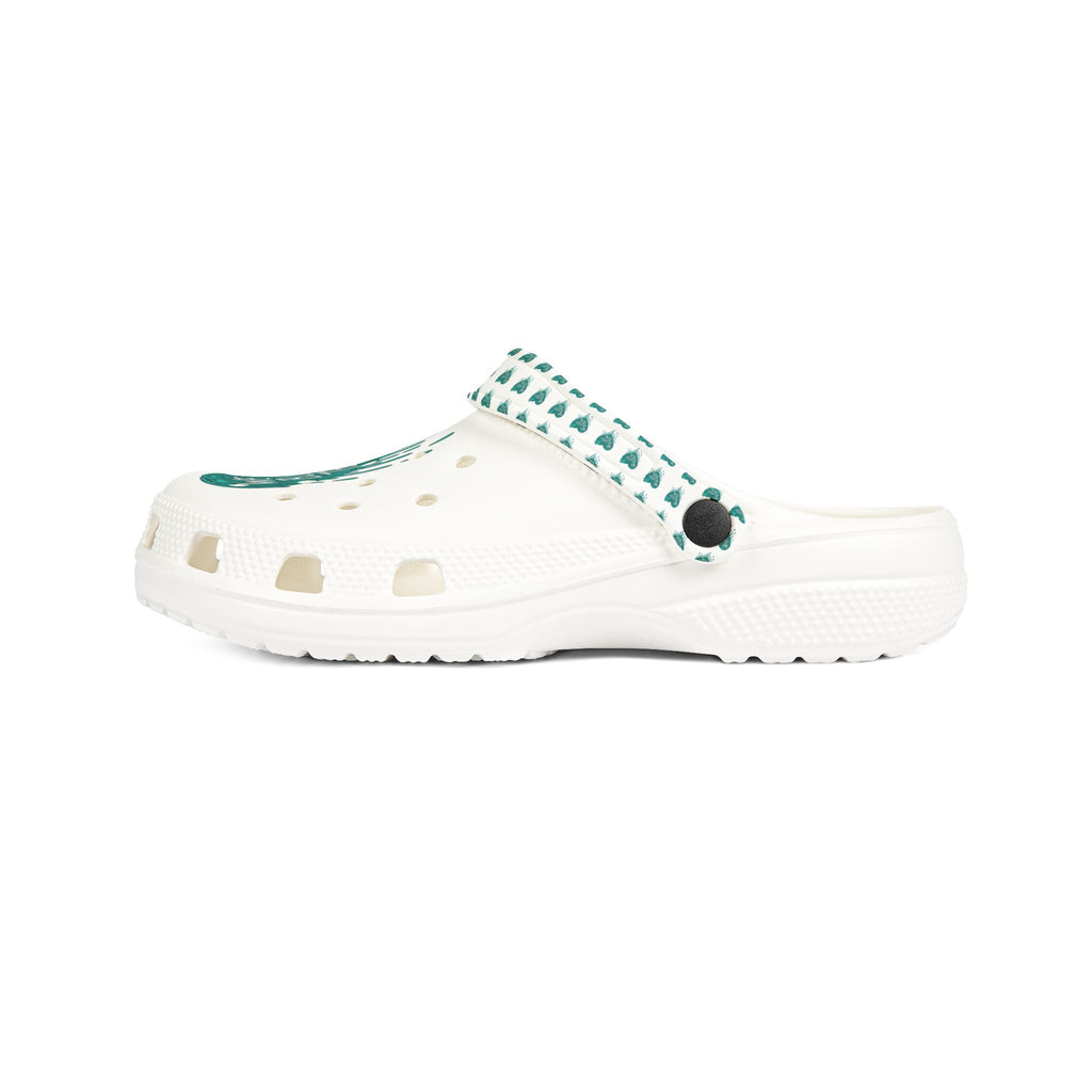 EVA Foam Rubber Shoes (AOP)