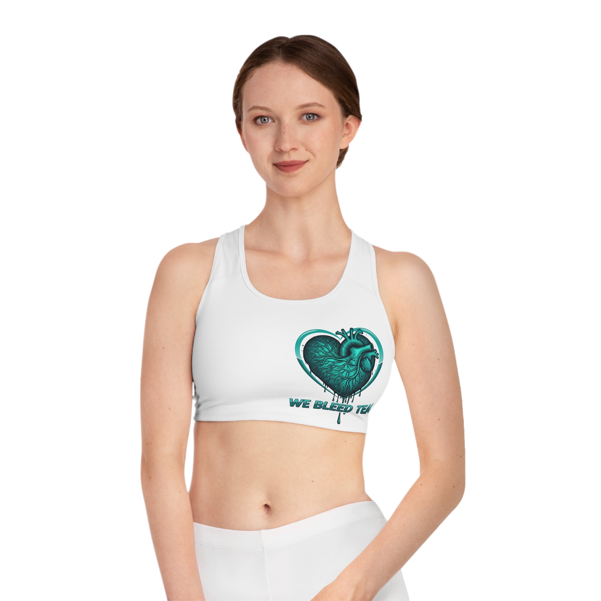 Sports Bra (AOP)