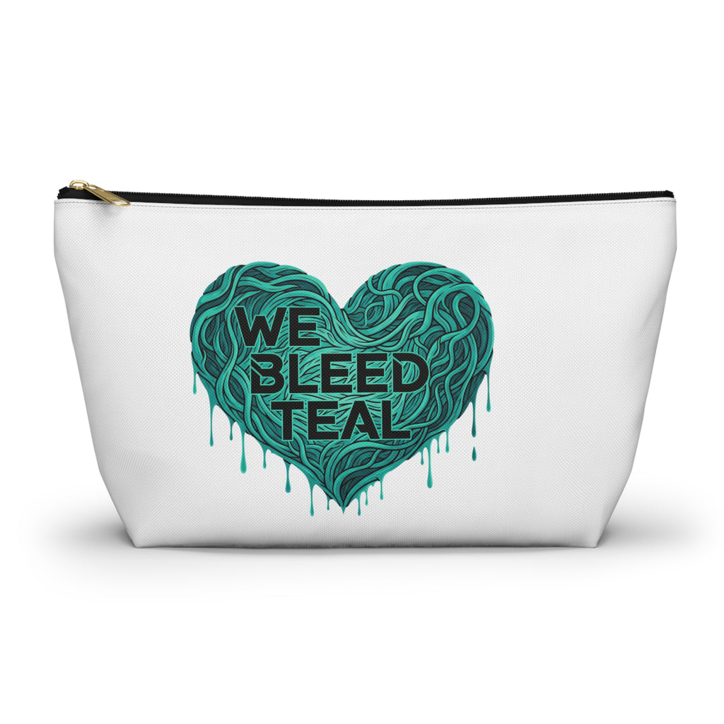 Accessory Pouch w T-bottom