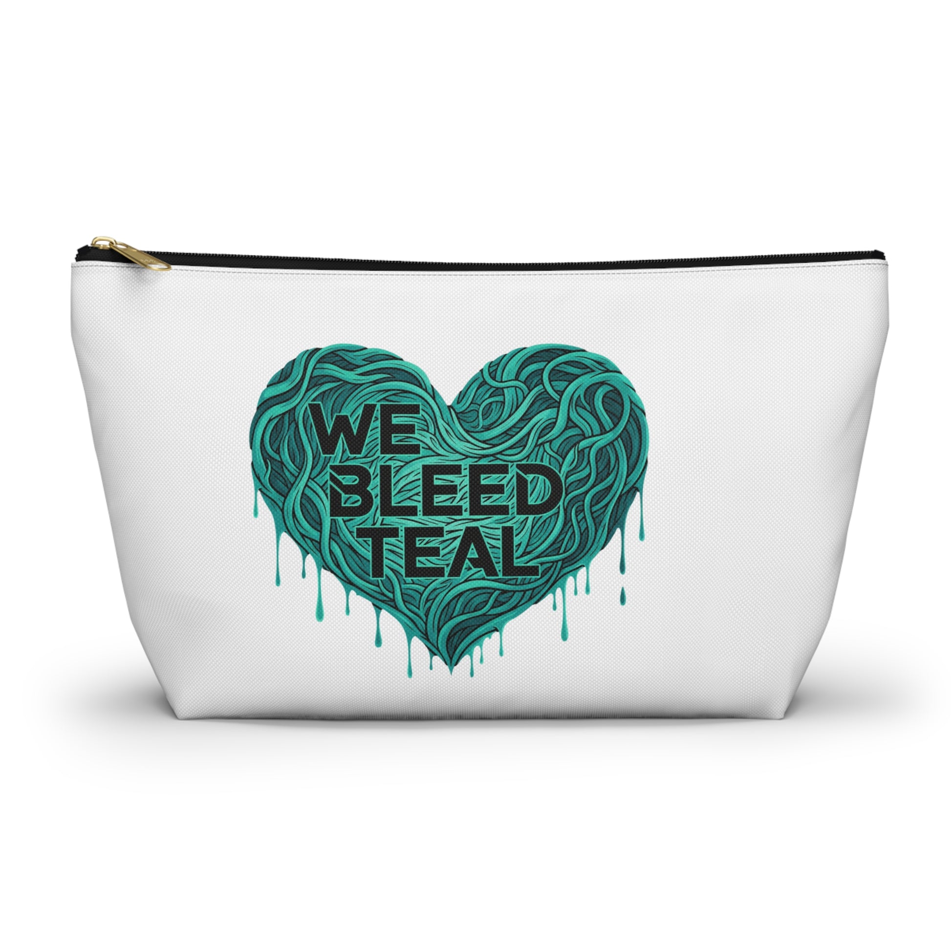 Accessory Pouch w T-bottom