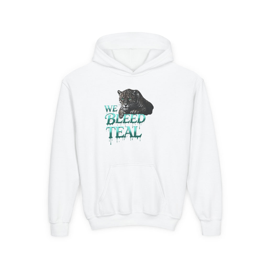 Youth Heavy Blend Hooded Sweatshirt