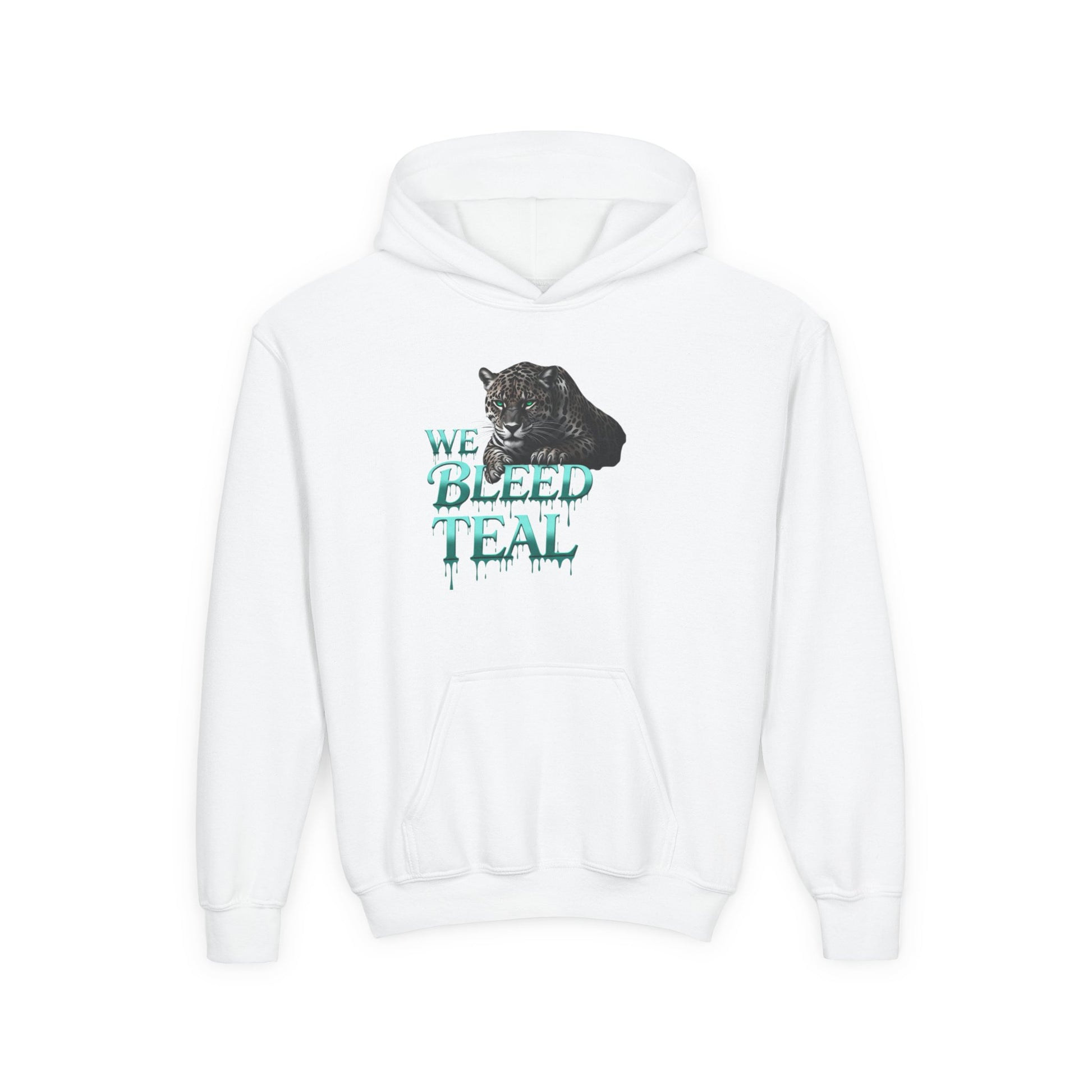 Youth Heavy Blend Hooded Sweatshirt