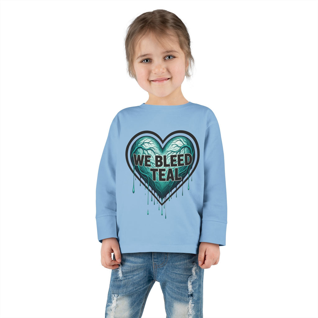 Toddler Long Sleeve Tee