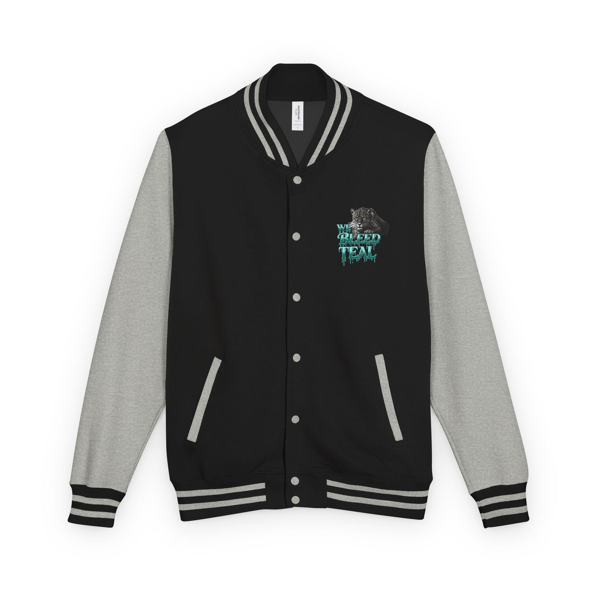 Stylish Unisex Heavyweight Letterman Jacket - Casual Comfort, Sporty Vibe, Great for College, Gifts, and School Events