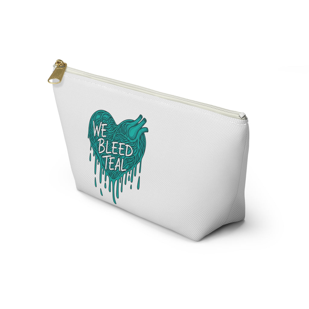 Accessory Pouch w T-bottom