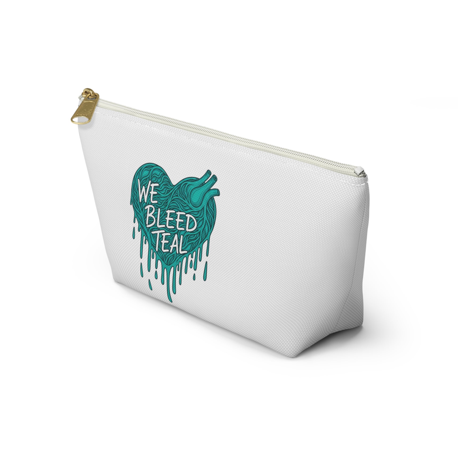 Accessory Pouch w T-bottom