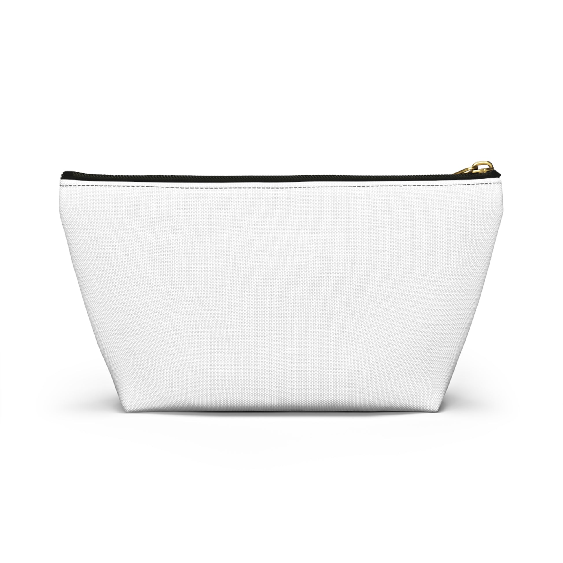 Teal Bleed Accessory Pouch - Perfect for Makeup, Travel, Office Supplies, Gifts, and Organization