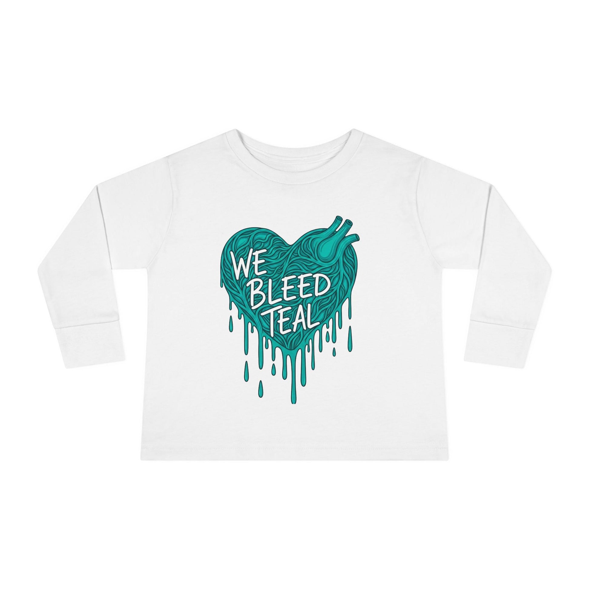 Toddler Long Sleeve Tee