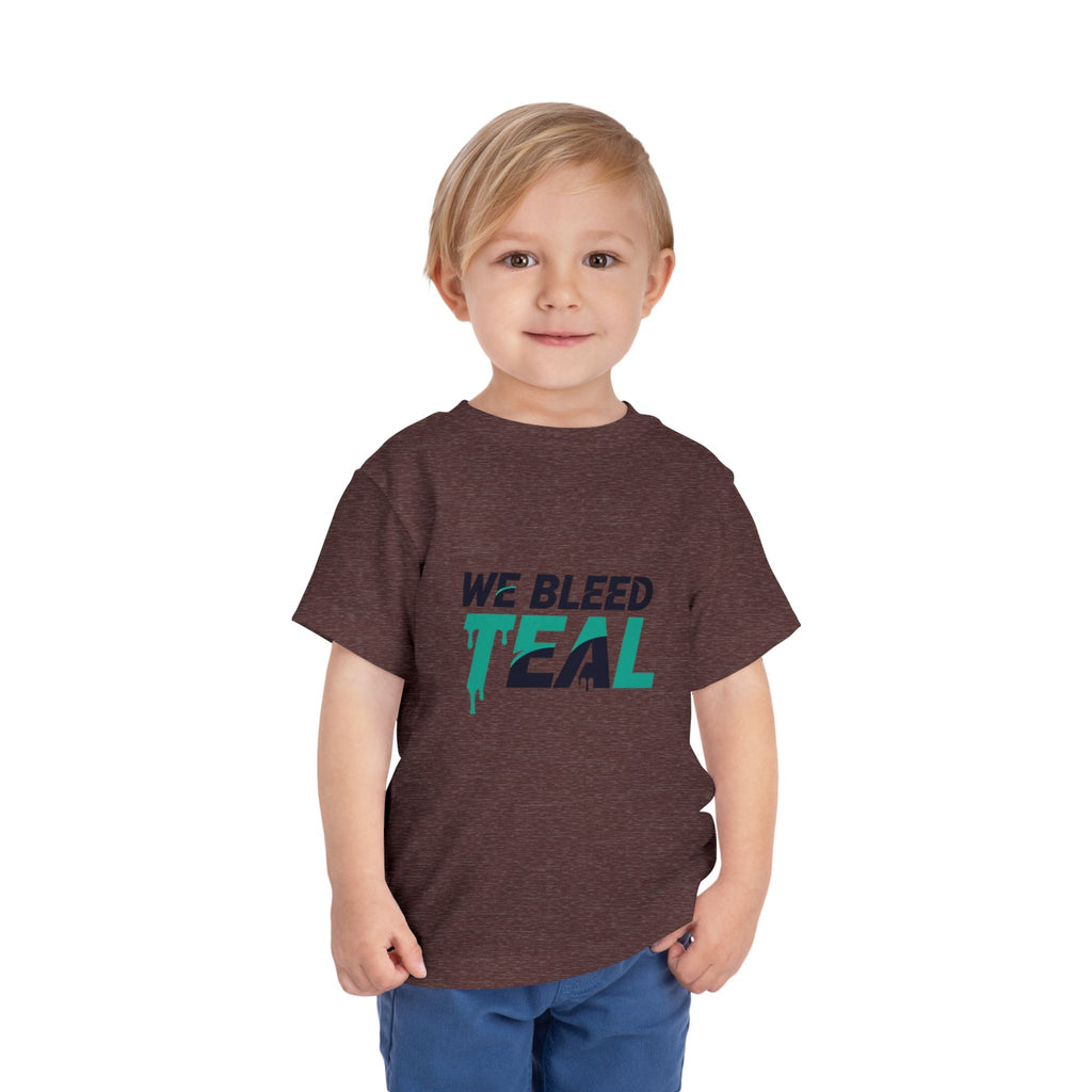 Toddler Short Sleeve Tee