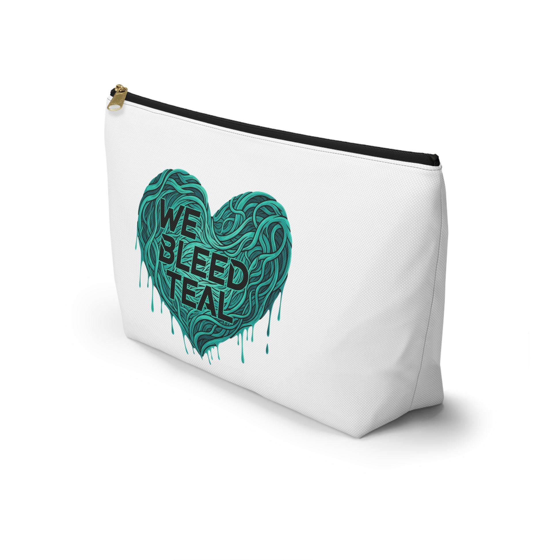 Accessory Pouch w T-bottom