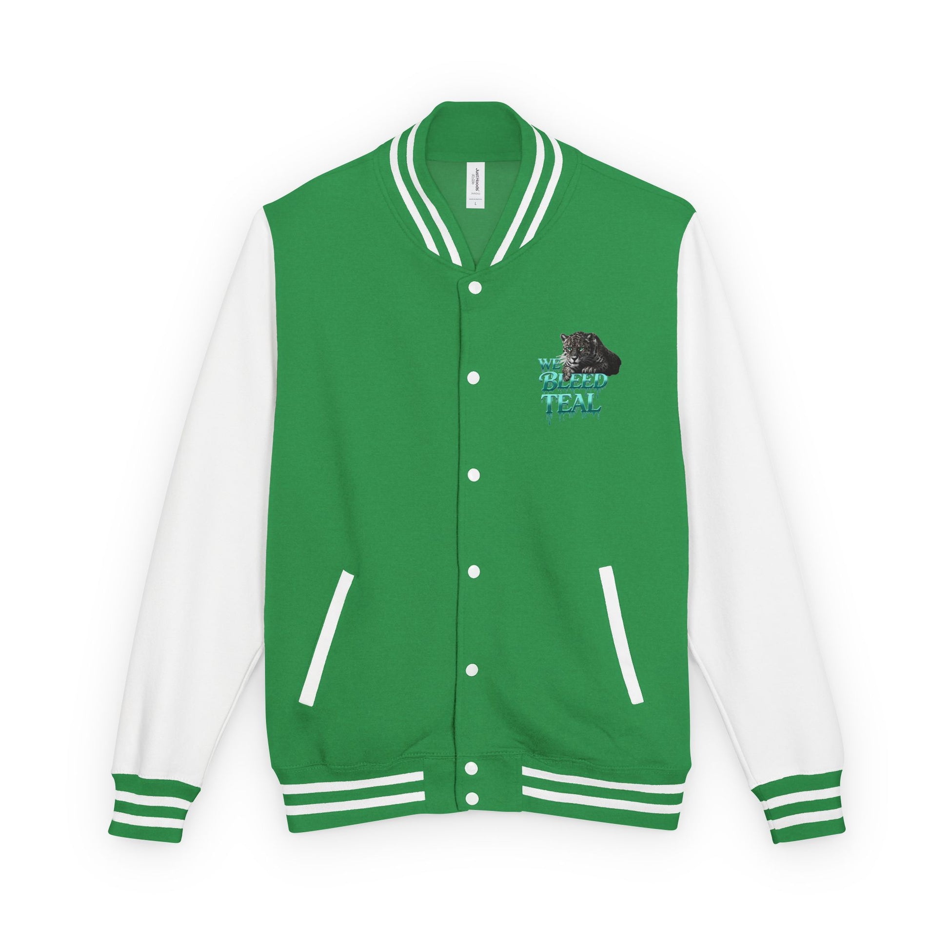 Stylish Unisex Heavyweight Letterman Jacket - Casual Comfort, Sporty Vibe, Great for College, Gifts, and School Events