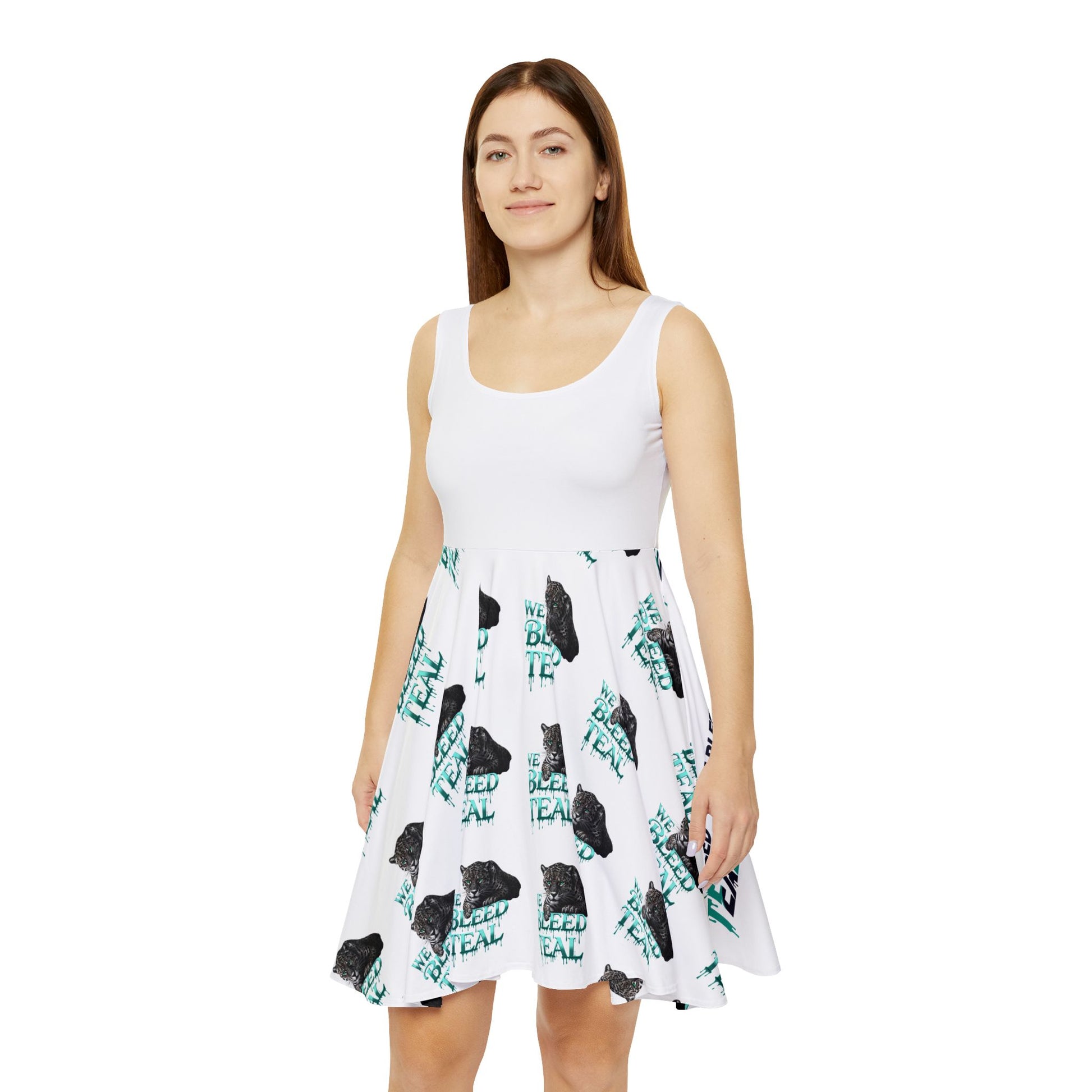 Women's Skater Dress (AOP)