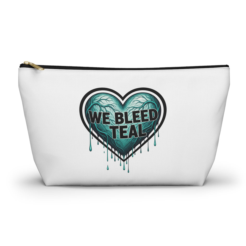 Accessory Pouch w T-bottom