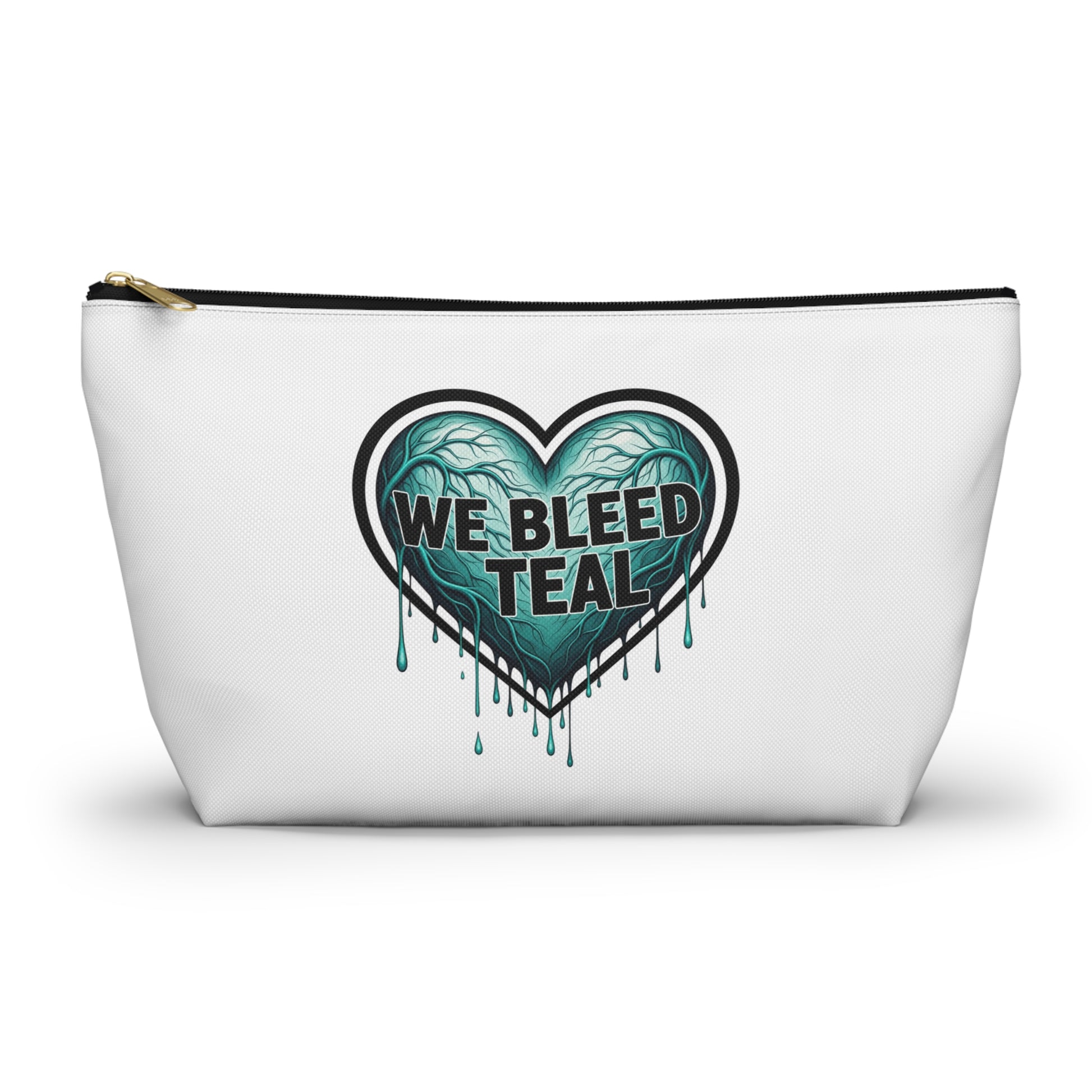 Accessory Pouch w T-bottom