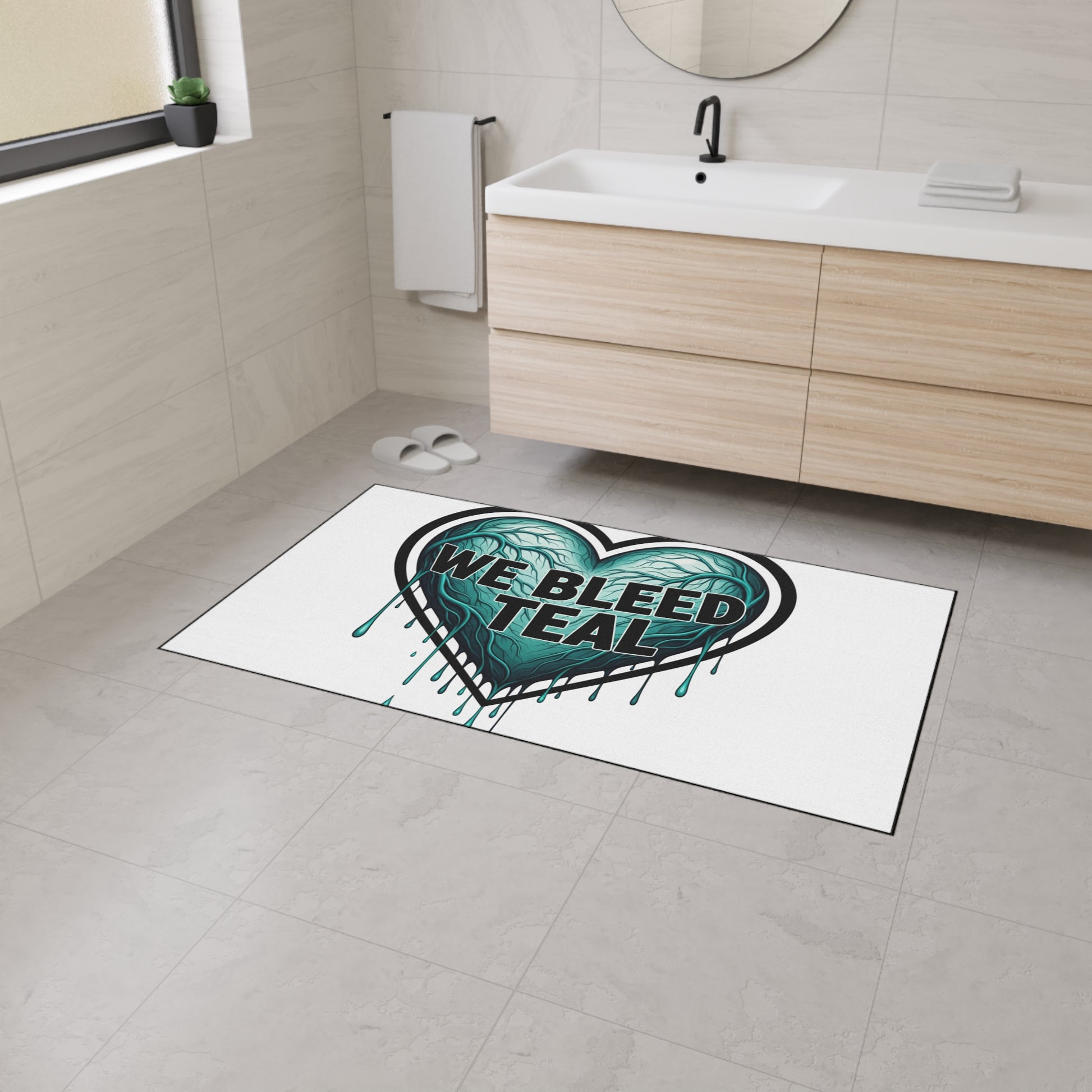 Heavy Duty Floor Mat